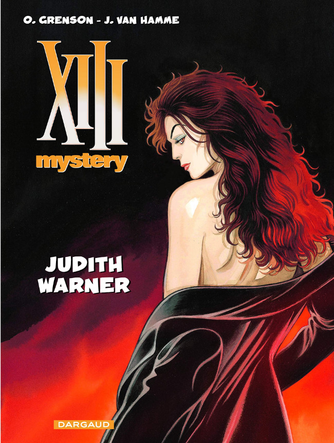 Couverture de XIII Mystery -13- Judith Warner